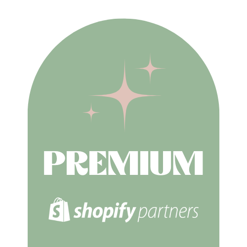 Premium Shopify Website Builder